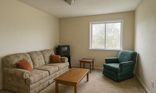Home Staging antes