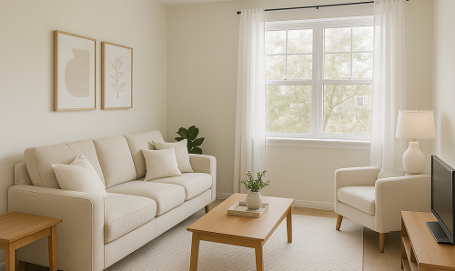 Home Staging despues